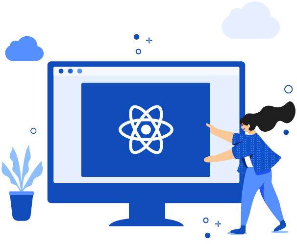 React JS App Development Company